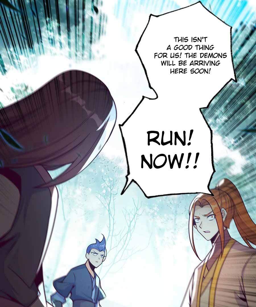 Bitch, I’m a Young Lady With Hax Chapter 296 page 26 - 