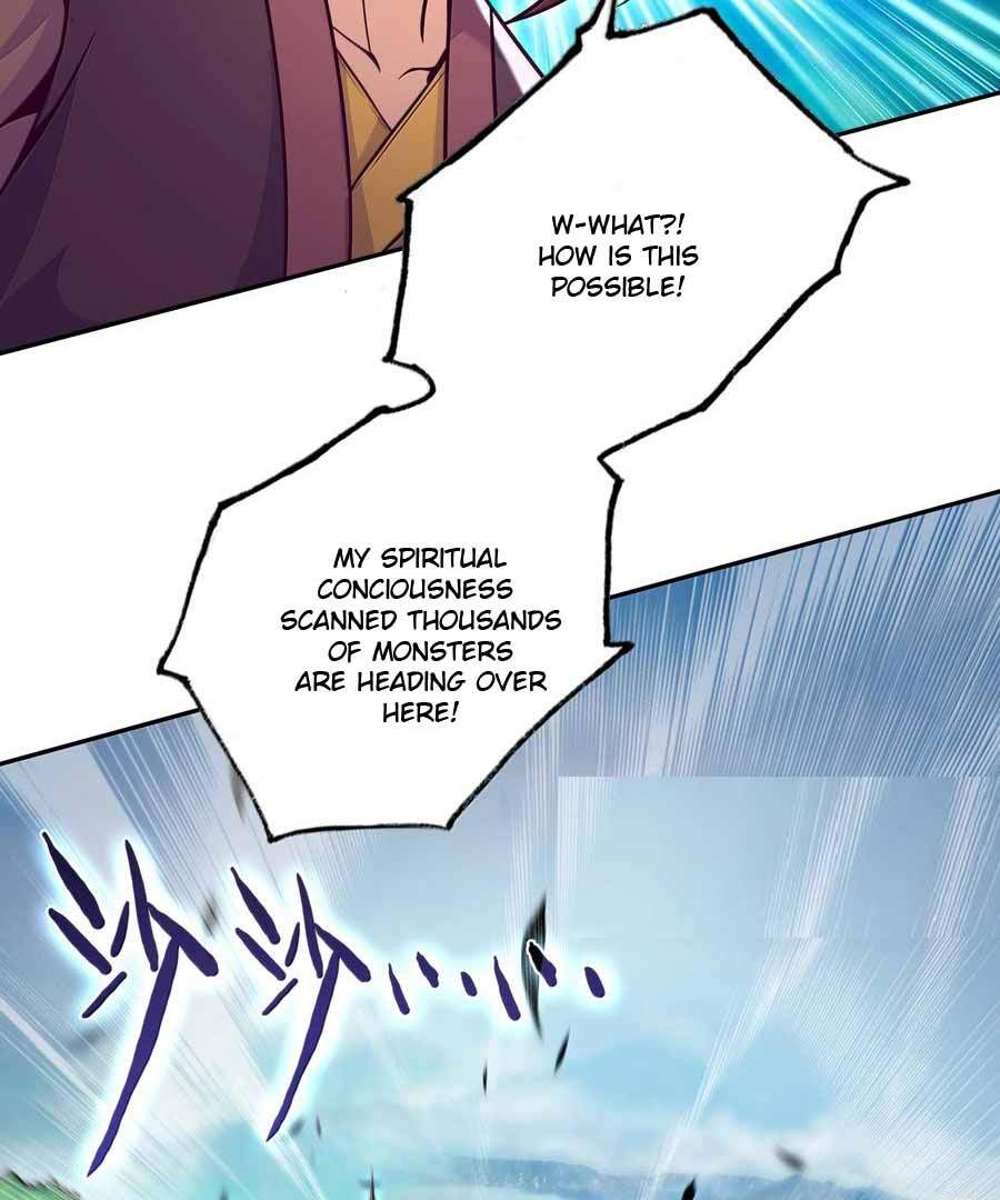 Bitch, I’m a Young Lady With Hax Chapter 296 page 28 - 