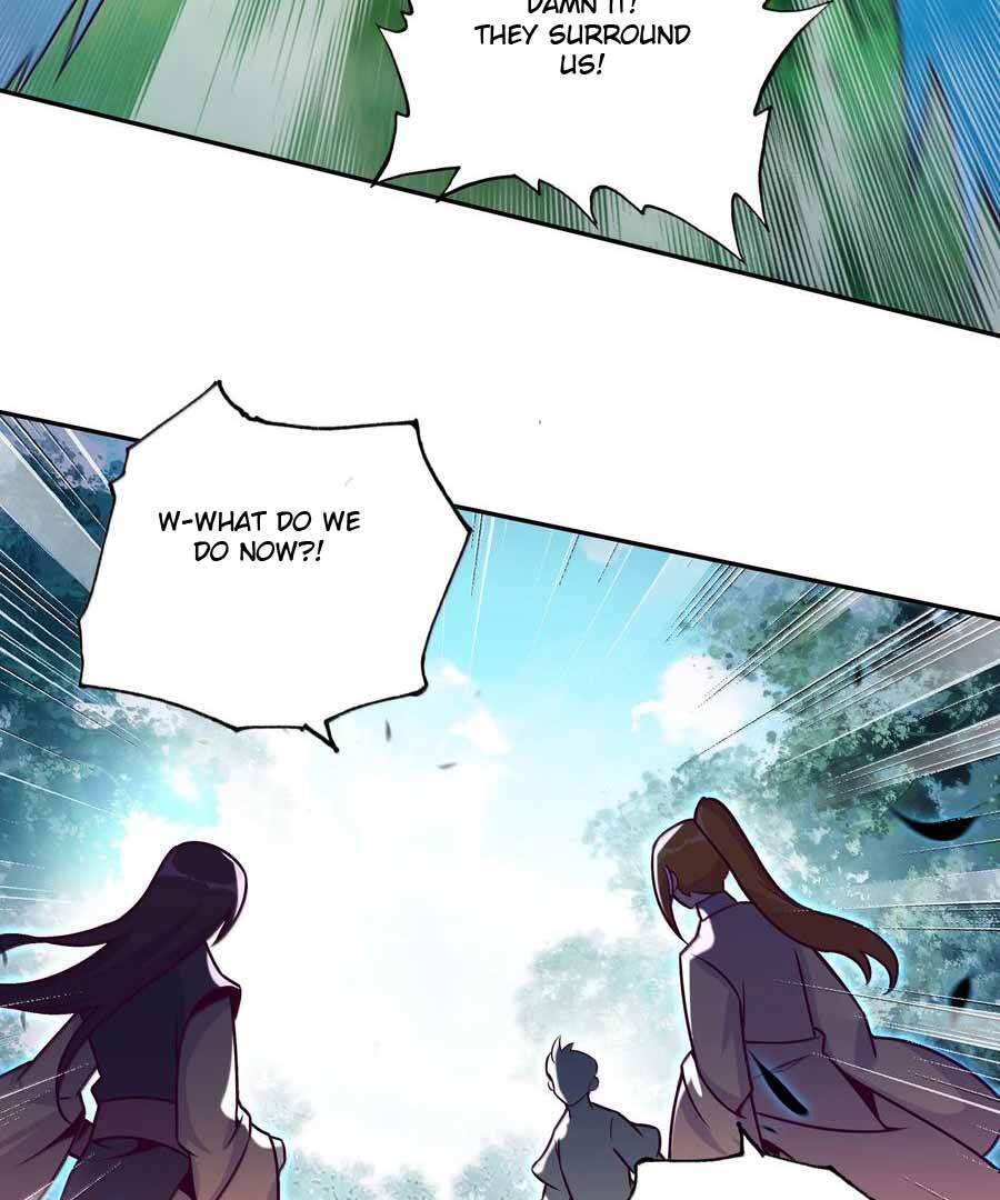 Bitch, I’m a Young Lady With Hax Chapter 296 page 30 - 