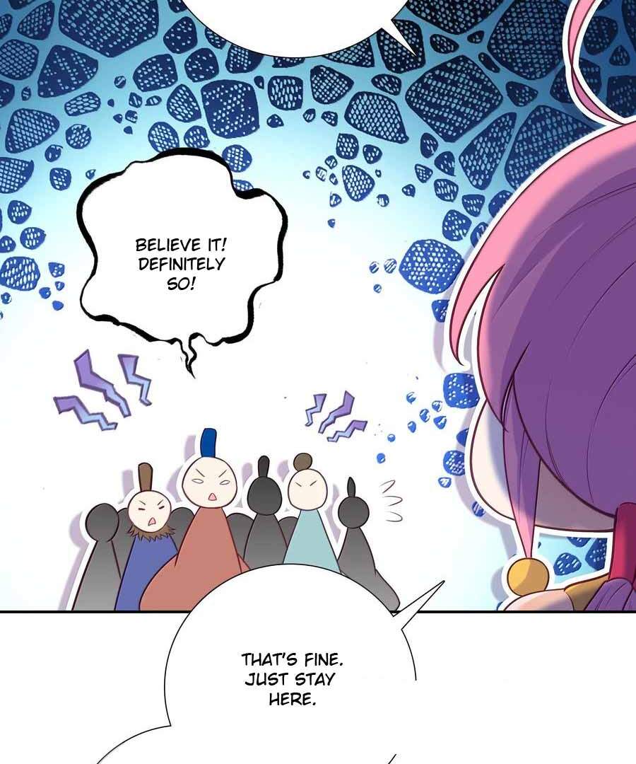 Bitch, I’m a Young Lady With Hax Chapter 296 page 4 - 