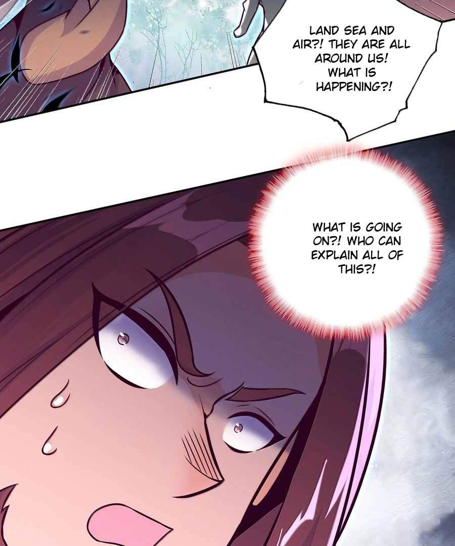 Bitch, I’m a Young Lady With Hax Chapter 296 page 31 - 