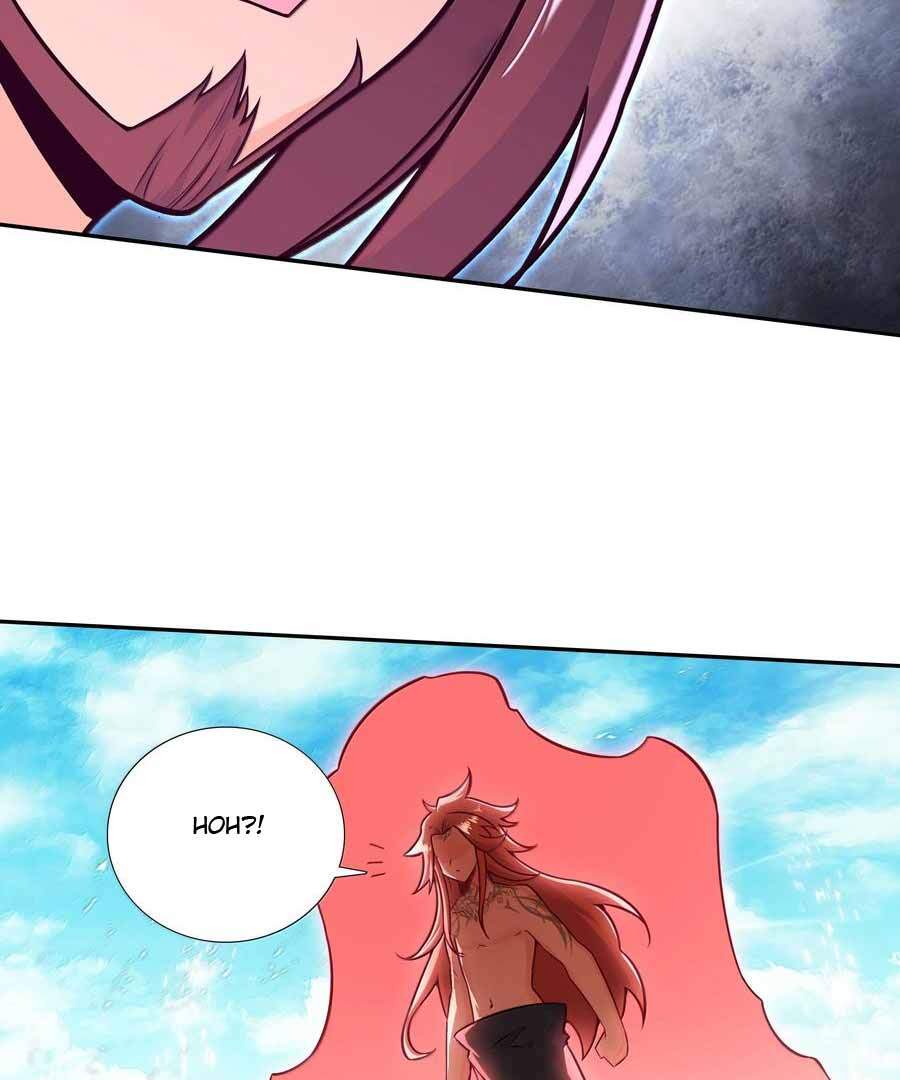Bitch, I’m a Young Lady With Hax Chapter 296 page 32 - 