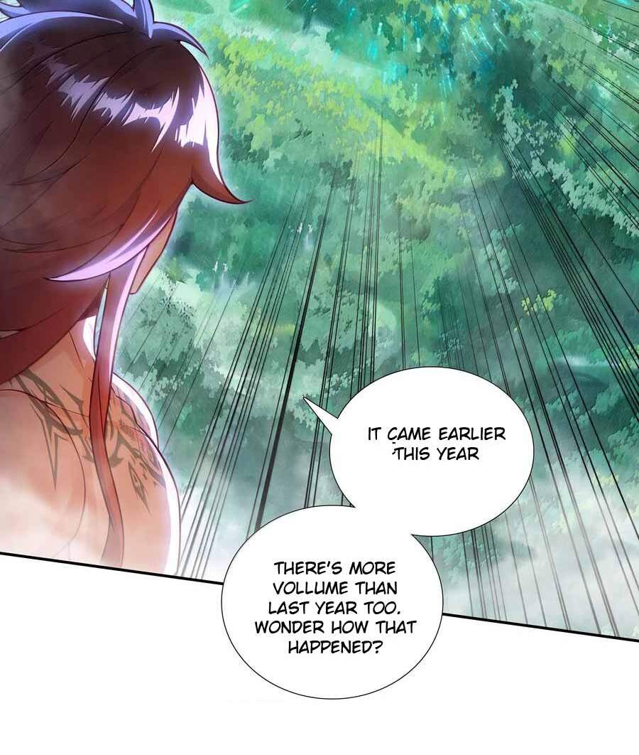 Bitch, I’m a Young Lady With Hax Chapter 296 page 34 - 