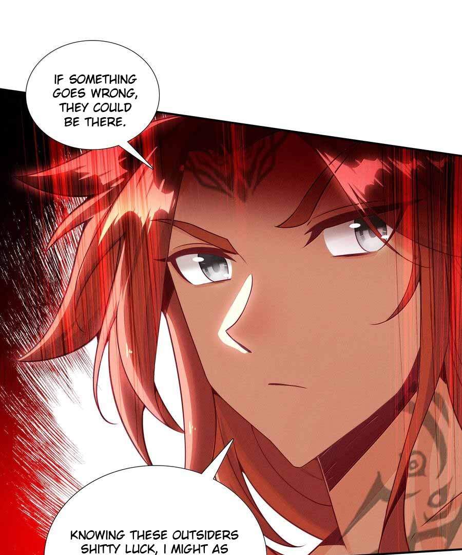 Bitch, I’m a Young Lady With Hax Chapter 296 page 35 - 