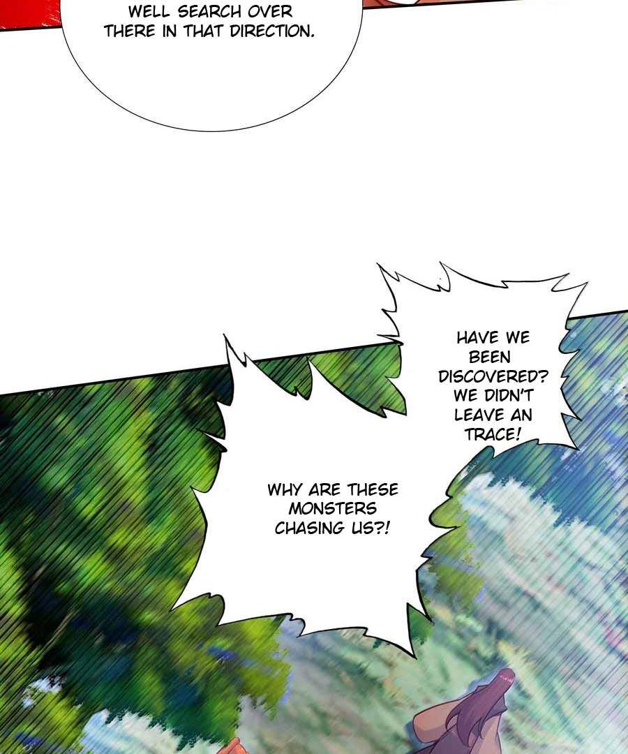 Bitch, I’m a Young Lady With Hax Chapter 296 page 36 - 