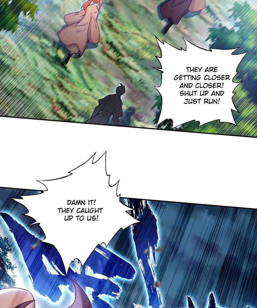 Bitch, I’m a Young Lady With Hax Chapter 296 page 37 - 