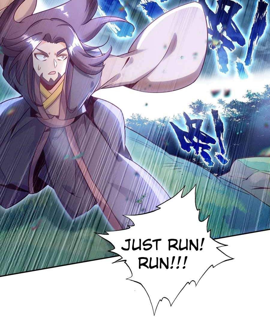 Bitch, I’m a Young Lady With Hax Chapter 296 page 38 - 