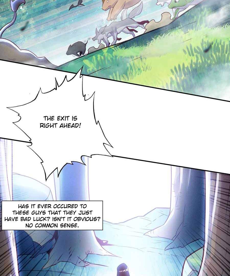 Bitch, I’m a Young Lady With Hax Chapter 296 page 40 - 