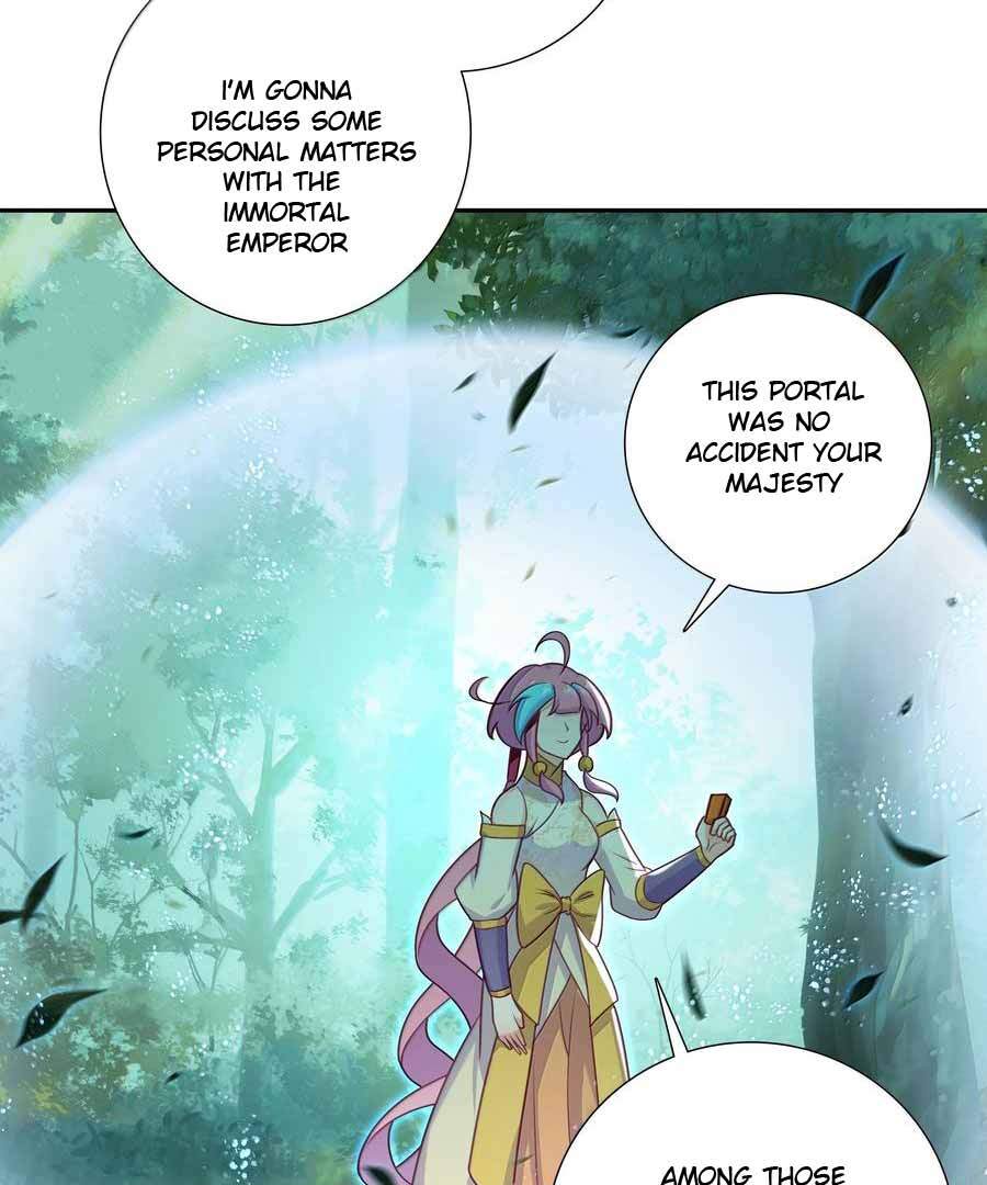 Bitch, I’m a Young Lady With Hax Chapter 296 page 5 - 
