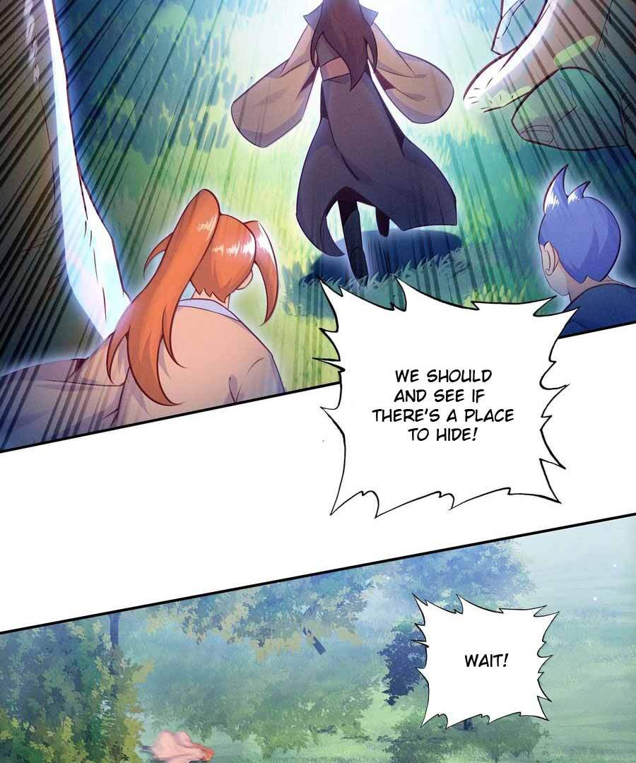 Bitch, I’m a Young Lady With Hax Chapter 296 page 41 - 