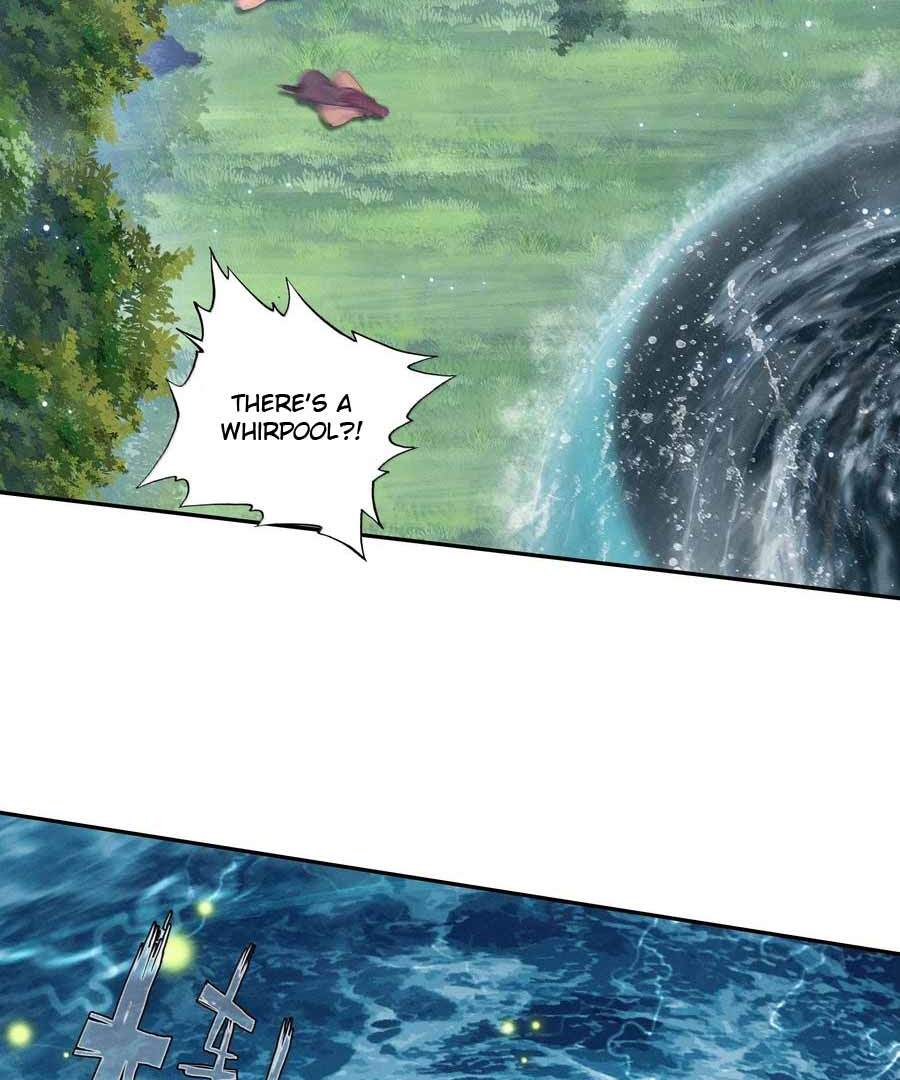 Bitch, I’m a Young Lady With Hax Chapter 296 page 42 - 