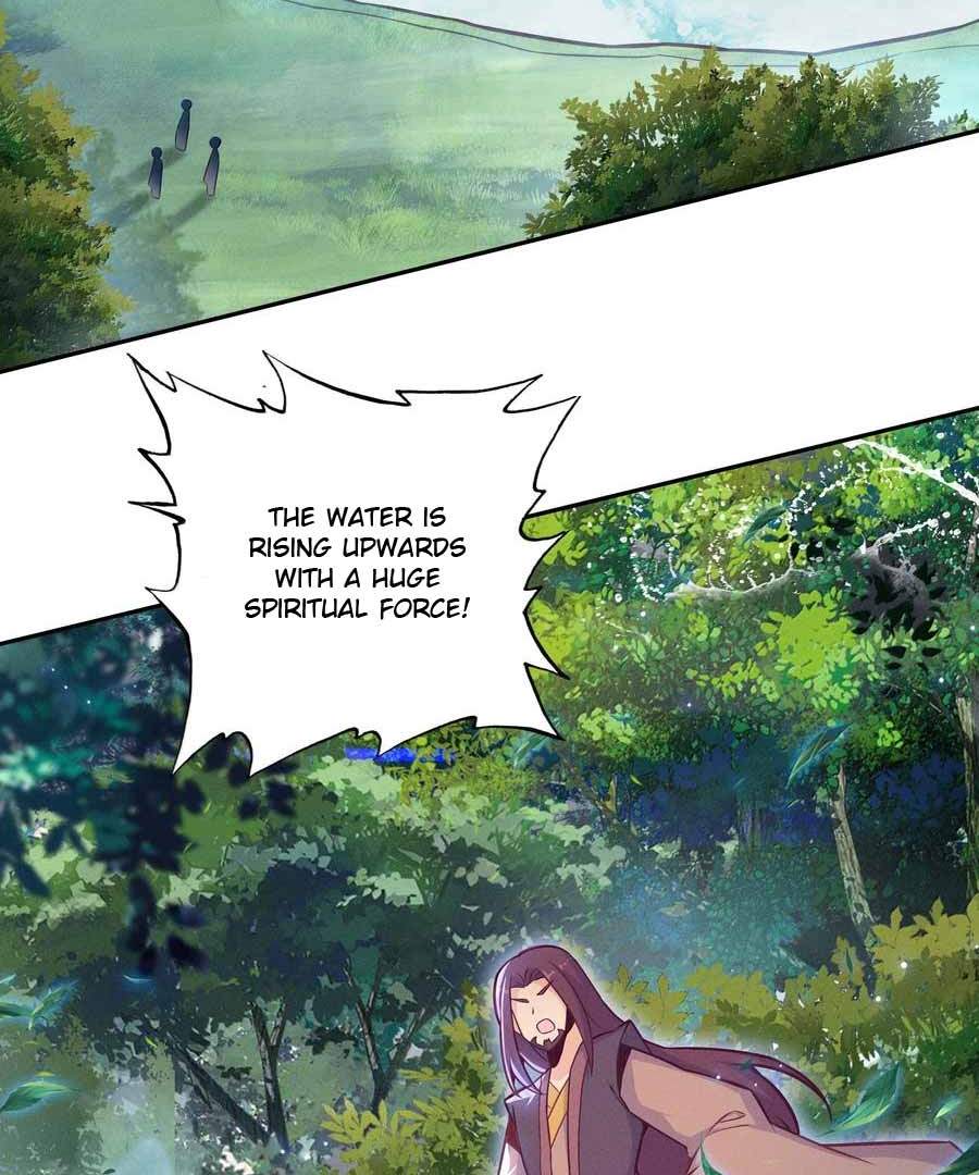 Bitch, I’m a Young Lady With Hax Chapter 296 page 44 - 