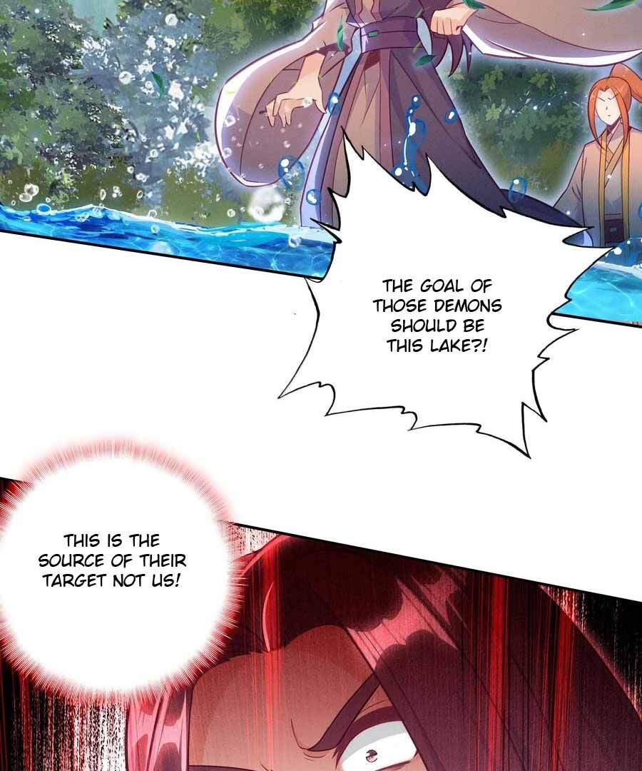 Bitch, I’m a Young Lady With Hax Chapter 296 page 45 - 