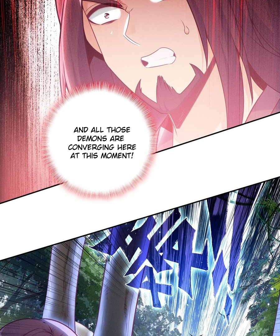 Bitch, I’m a Young Lady With Hax Chapter 296 page 46 - 