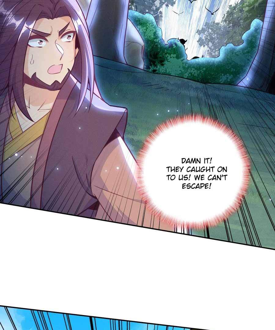 Bitch, I’m a Young Lady With Hax Chapter 296 page 47 - 