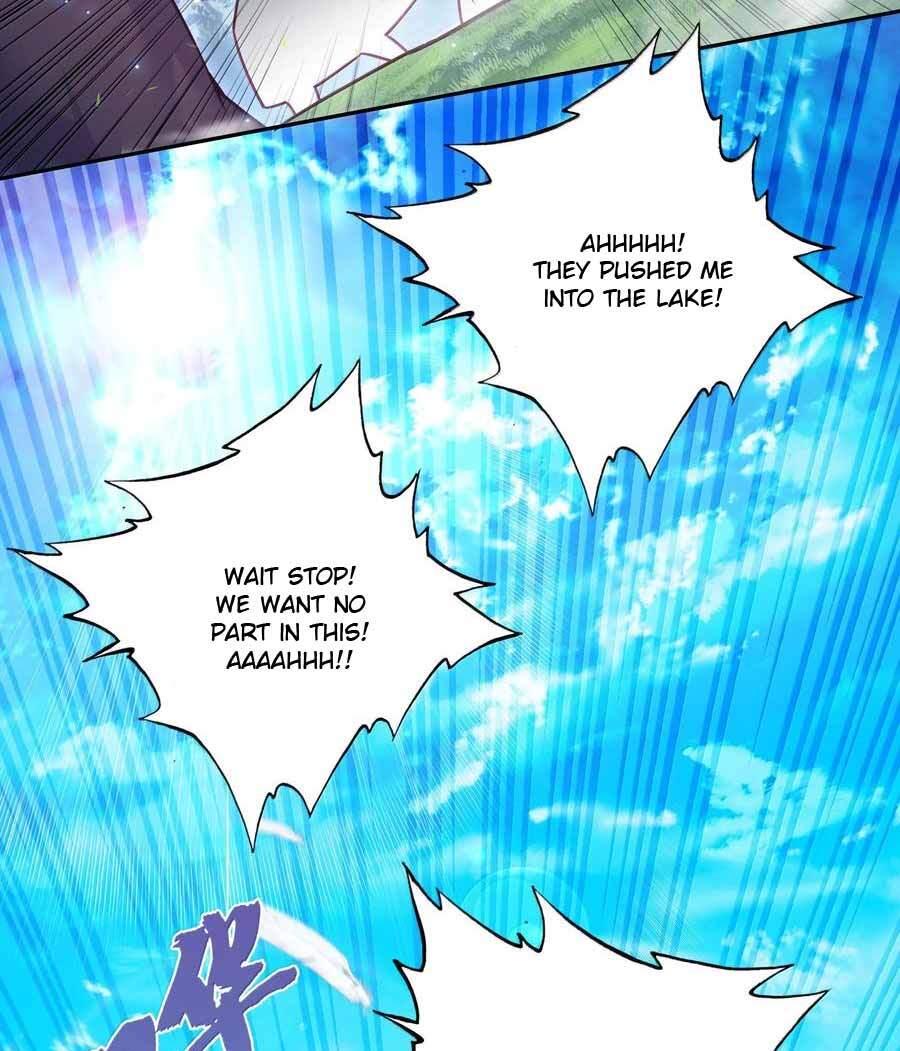 Bitch, I’m a Young Lady With Hax Chapter 296 page 49 - 