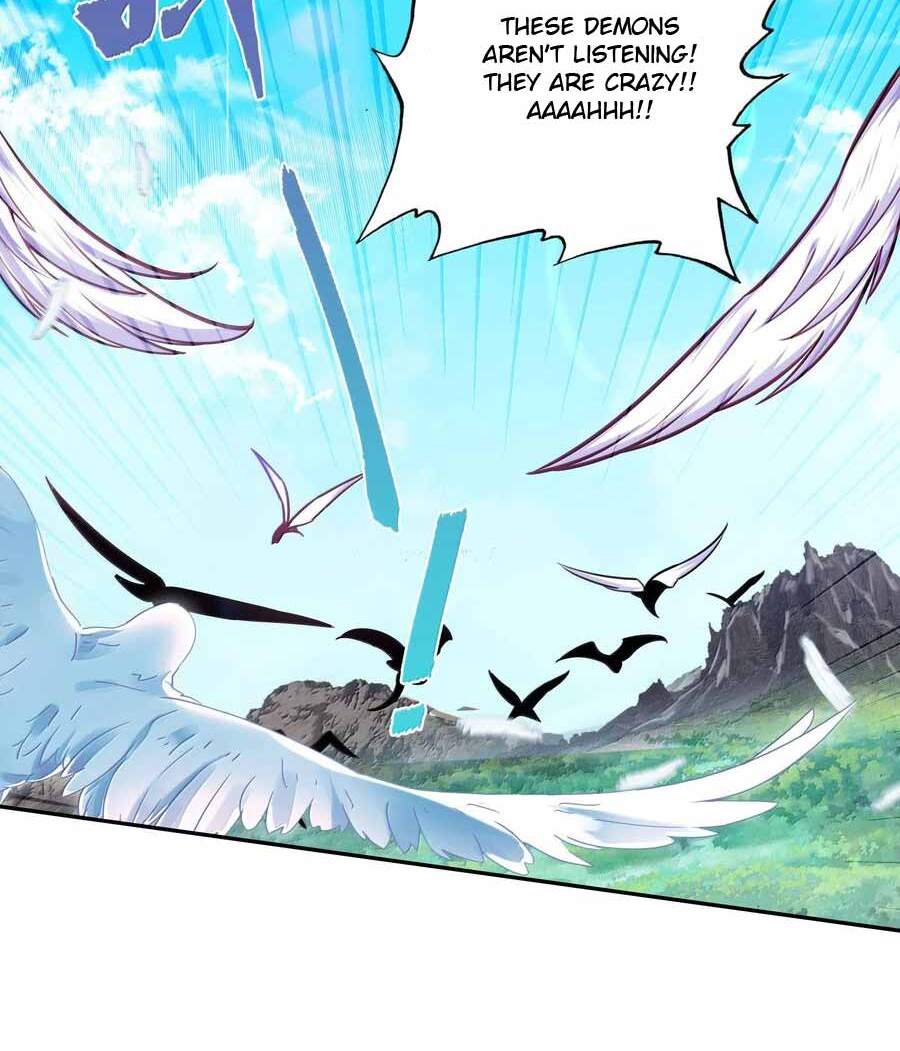 Bitch, I’m a Young Lady With Hax Chapter 296 page 50 - 