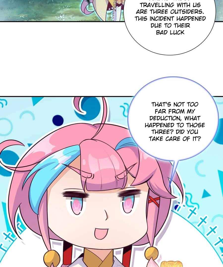 Bitch, I’m a Young Lady With Hax Chapter 296 page 6 - 