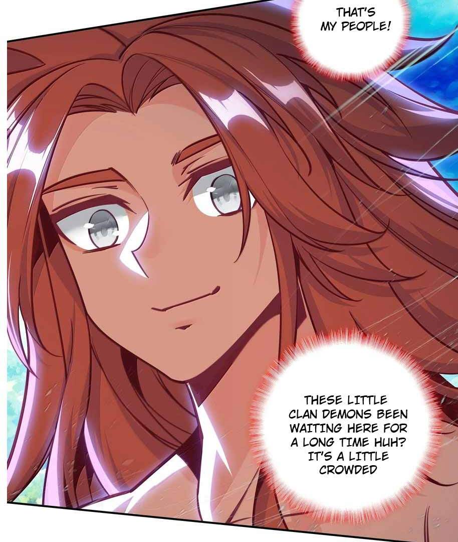 Bitch, I’m a Young Lady With Hax Chapter 296 page 52 - 