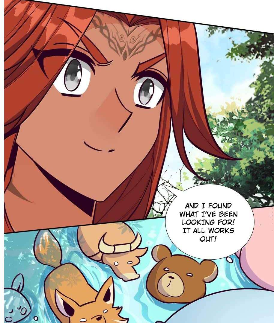Bitch, I’m a Young Lady With Hax Chapter 296 page 56 - 