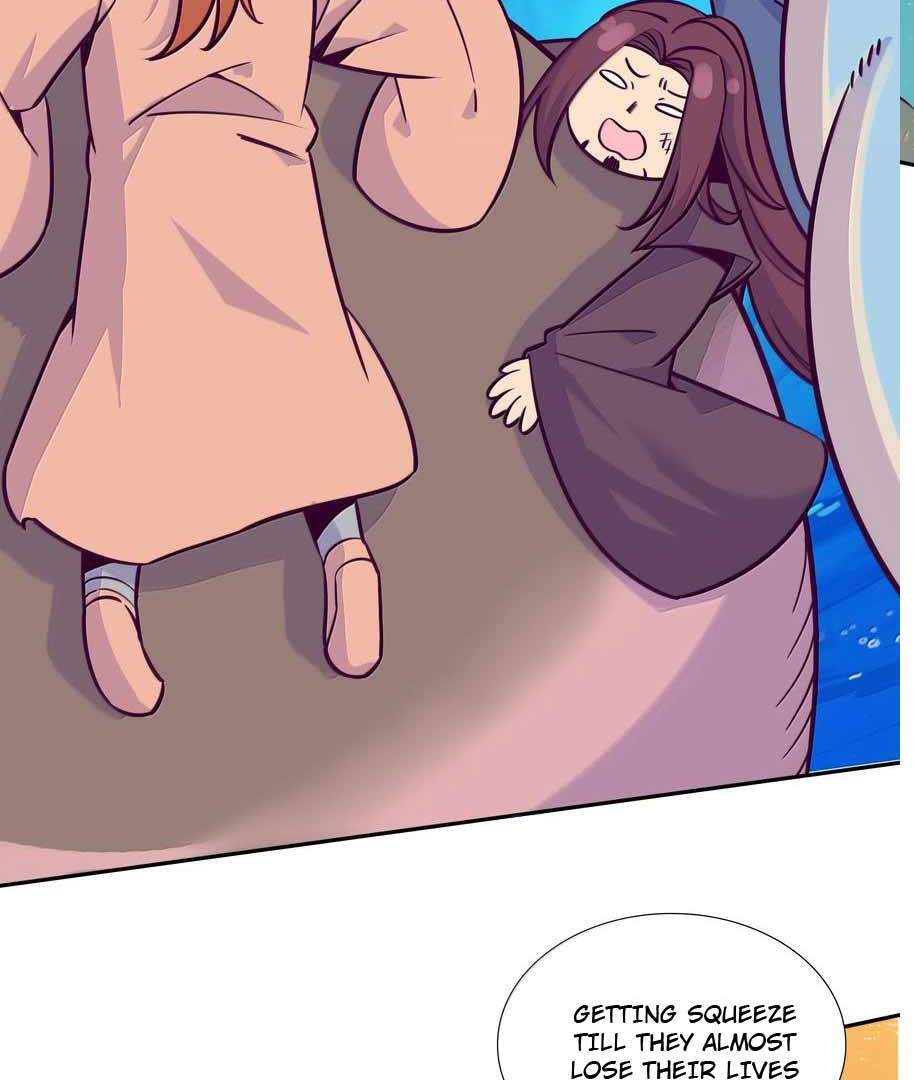 Bitch, I’m a Young Lady With Hax Chapter 296 page 58 - 