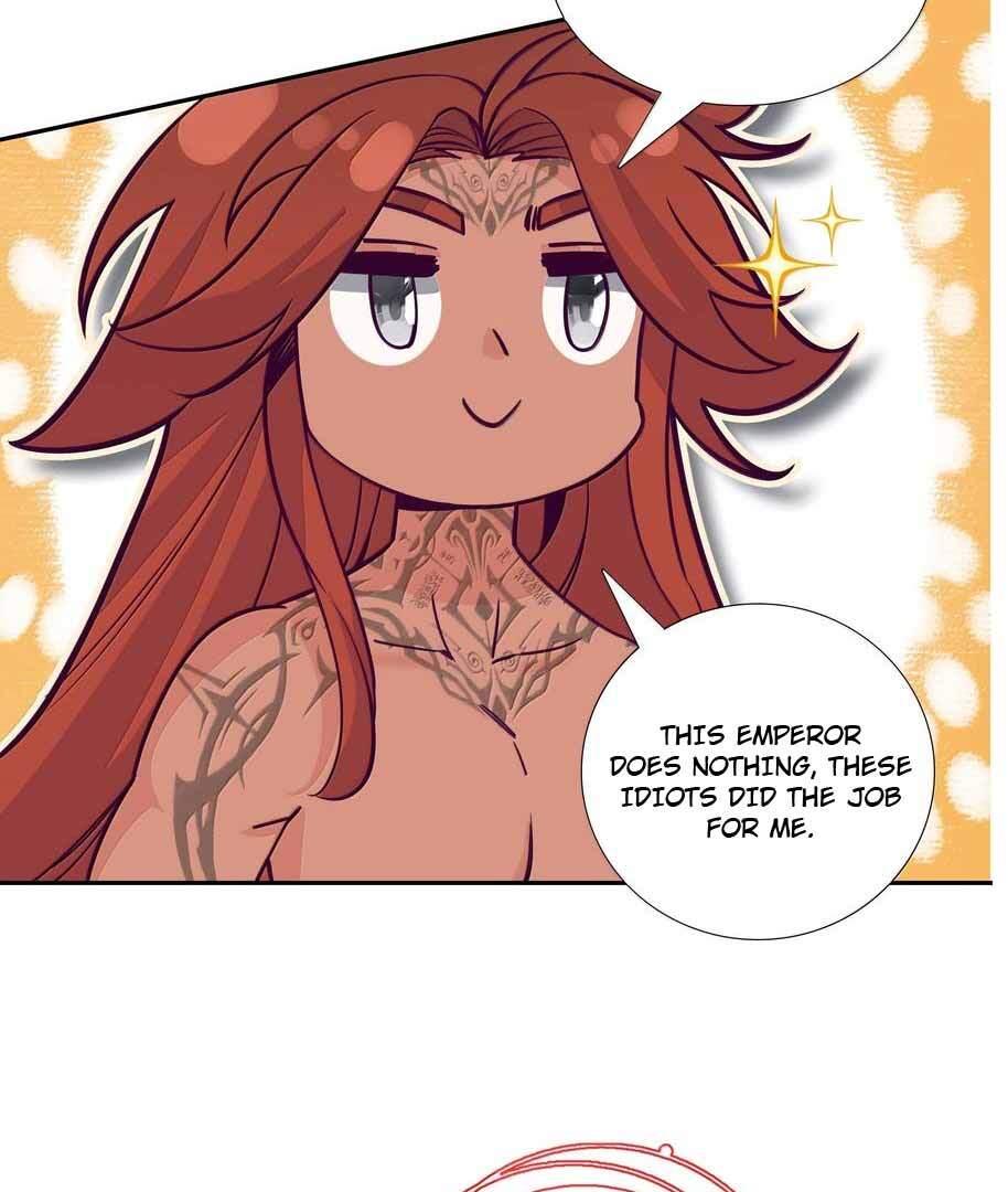 Bitch, I’m a Young Lady With Hax Chapter 296 page 59 - 