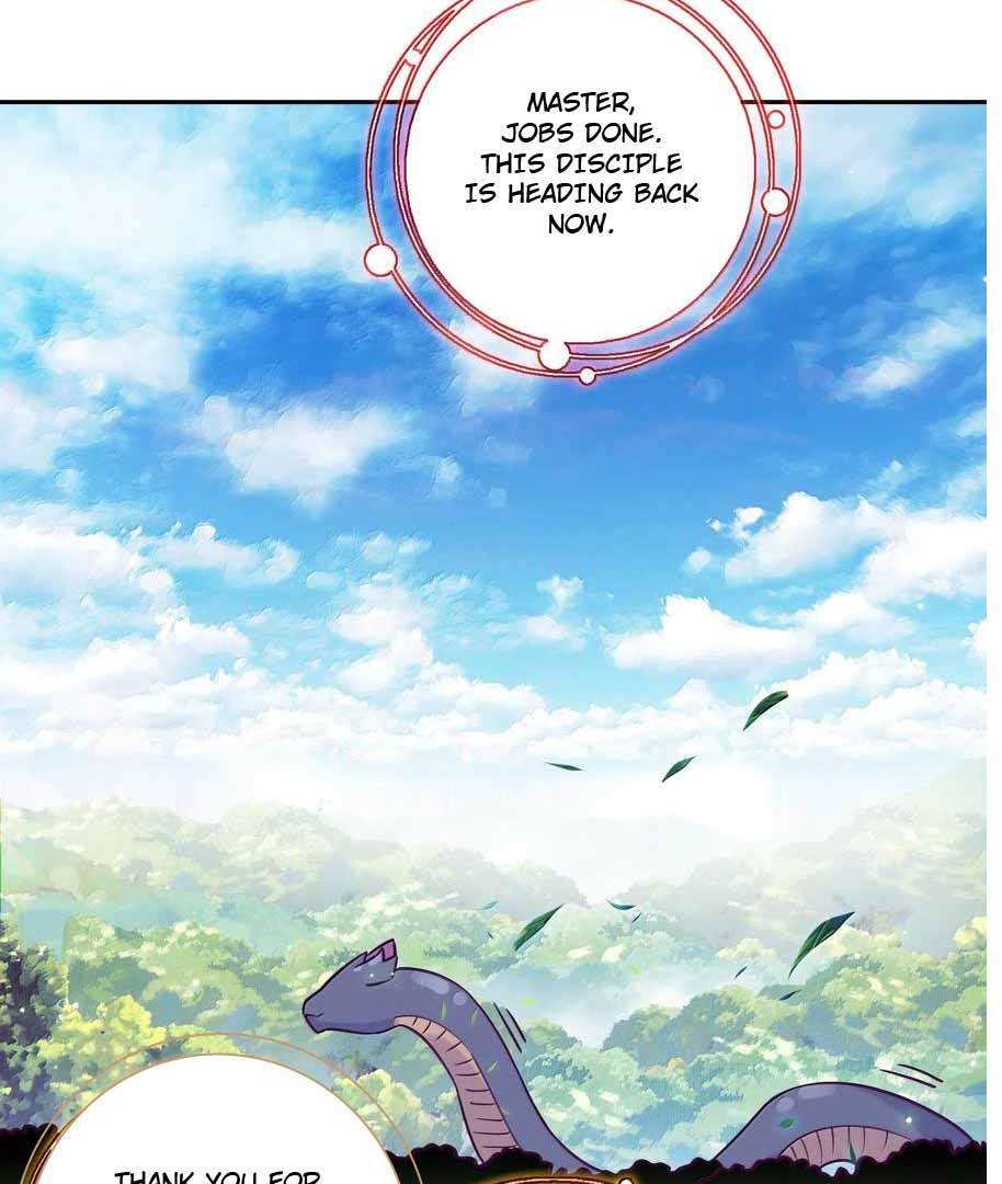 Bitch, I’m a Young Lady With Hax Chapter 296 page 60 - 