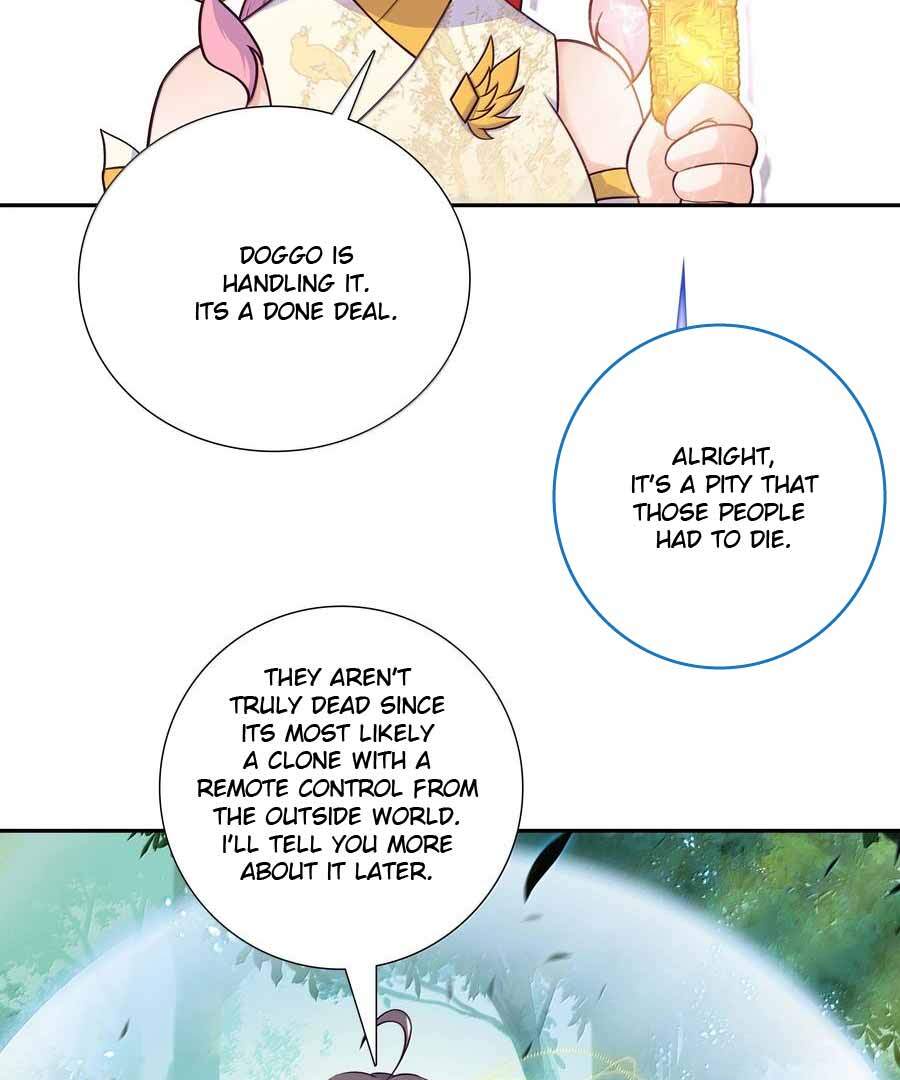 Bitch, I’m a Young Lady With Hax Chapter 296 page 7 - 