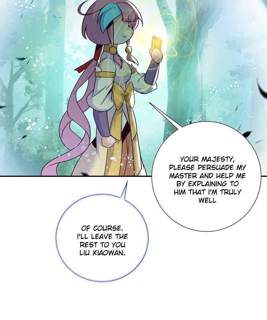 Bitch, I’m a Young Lady With Hax Chapter 296 page 8 - 