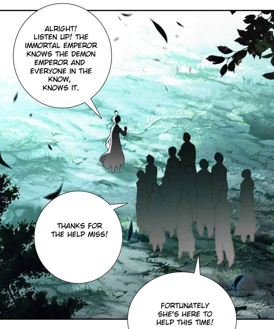 Bitch, I’m a Young Lady With Hax Chapter 296 page 9 - 