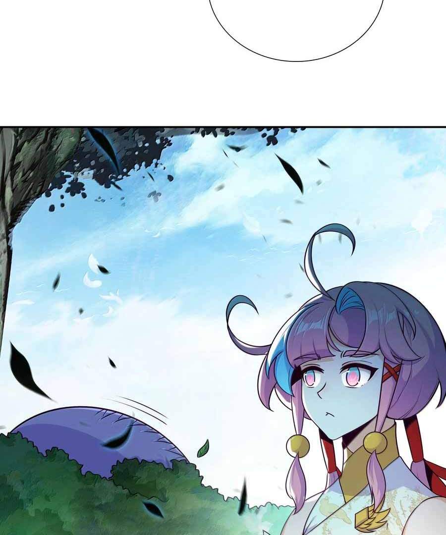 Bitch, I’m a Young Lady With Hax Chapter 296 page 10 - 