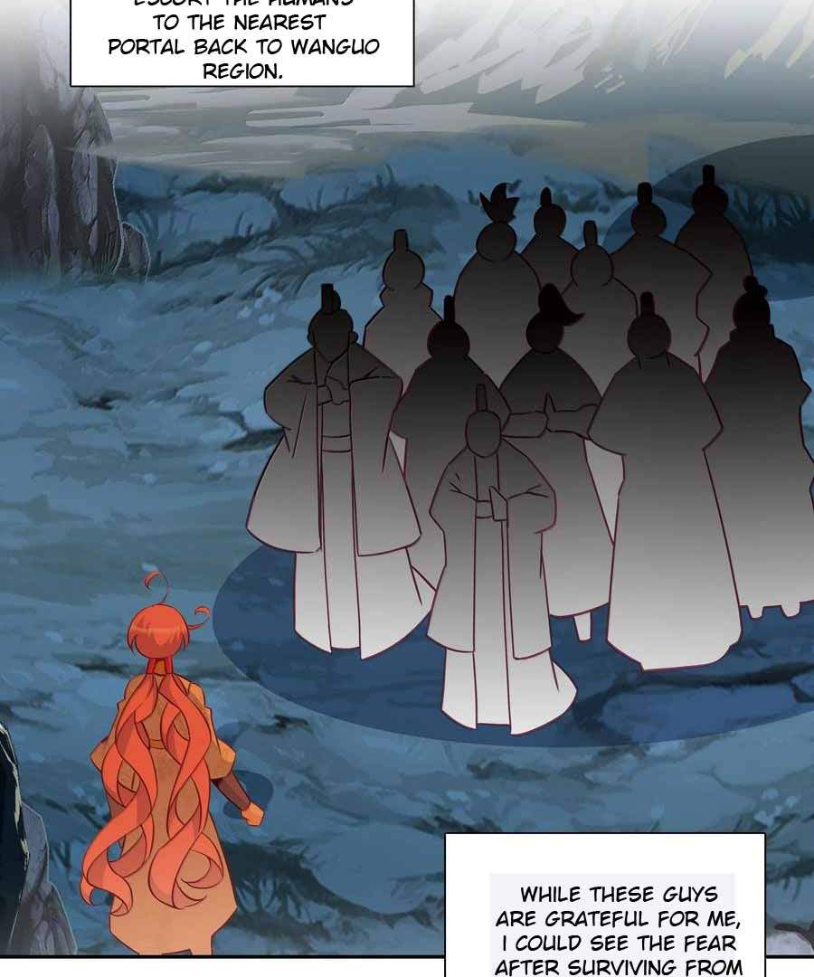 Bitch, I’m a Young Lady With Hax Chapter 297 page 11 - 