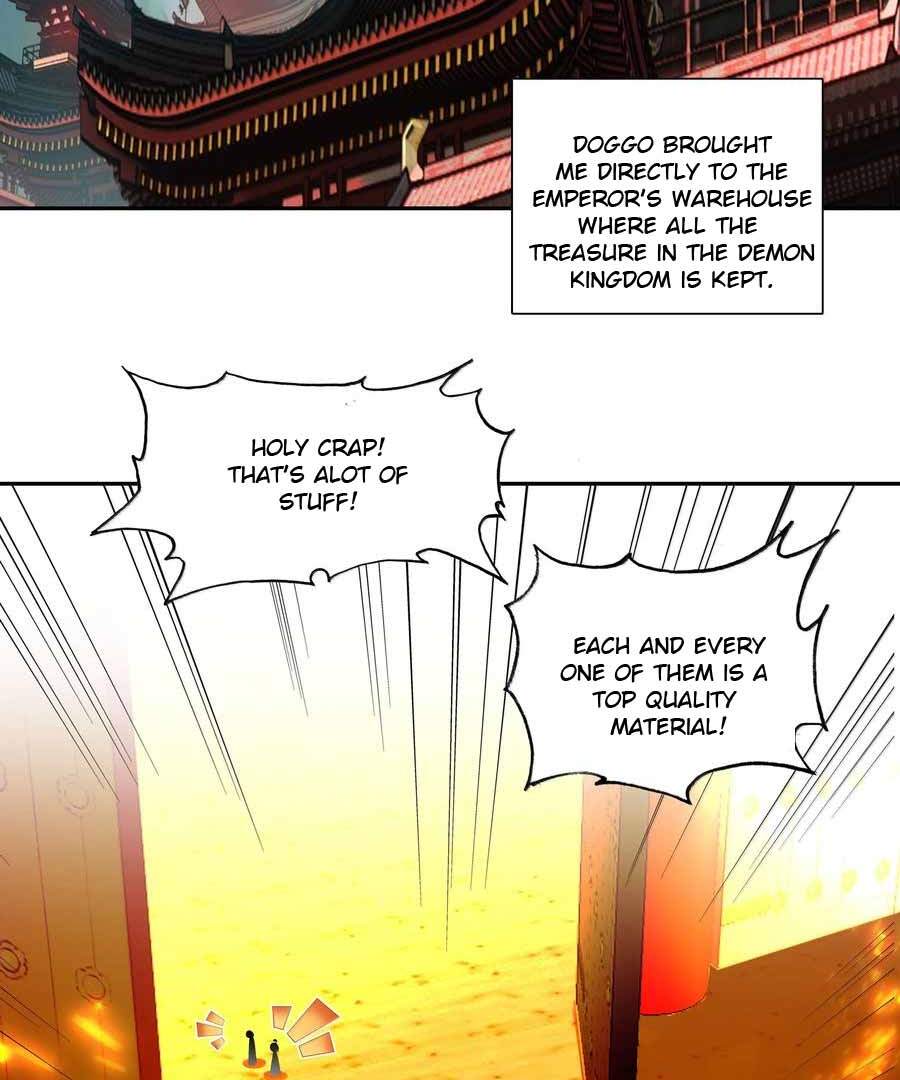 Bitch, I’m a Young Lady With Hax Chapter 297 page 13 - 