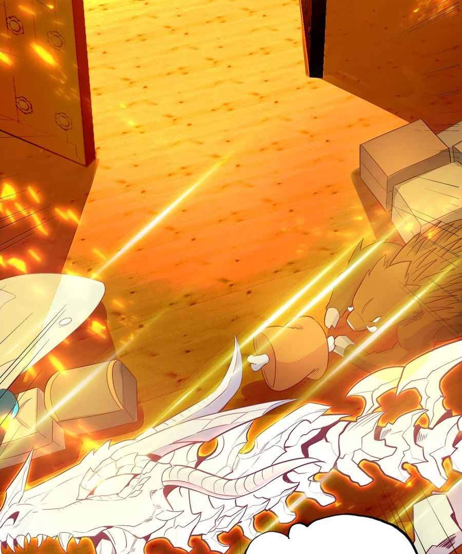 Bitch, I’m a Young Lady With Hax Chapter 297 page 14 - 