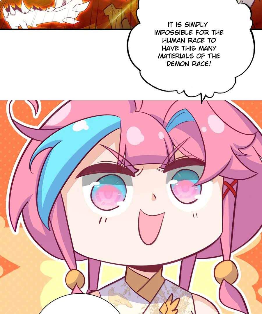 Bitch, I’m a Young Lady With Hax Chapter 297 page 15 - 