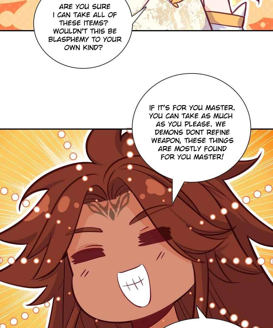 Bitch, I’m a Young Lady With Hax Chapter 297 page 16 - 