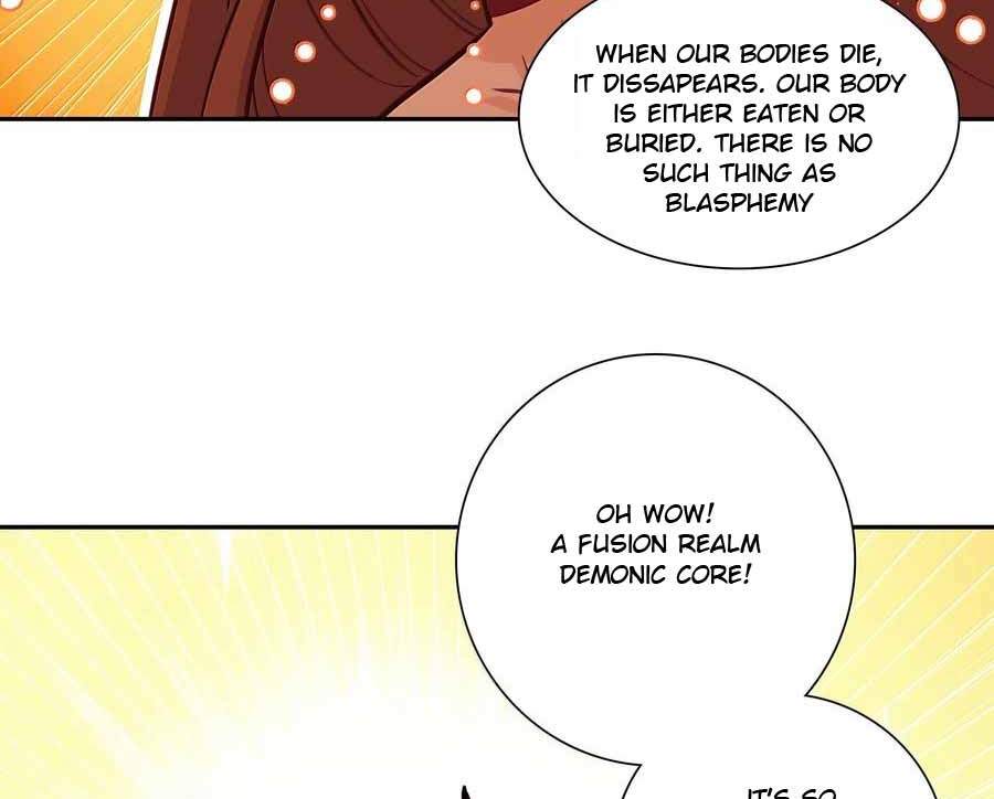 Bitch, I’m a Young Lady With Hax Chapter 297 page 17 - 