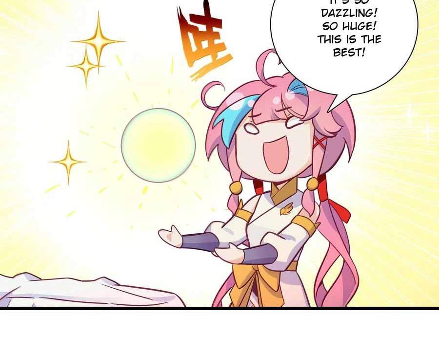 Bitch, I’m a Young Lady With Hax Chapter 297 page 18 - 