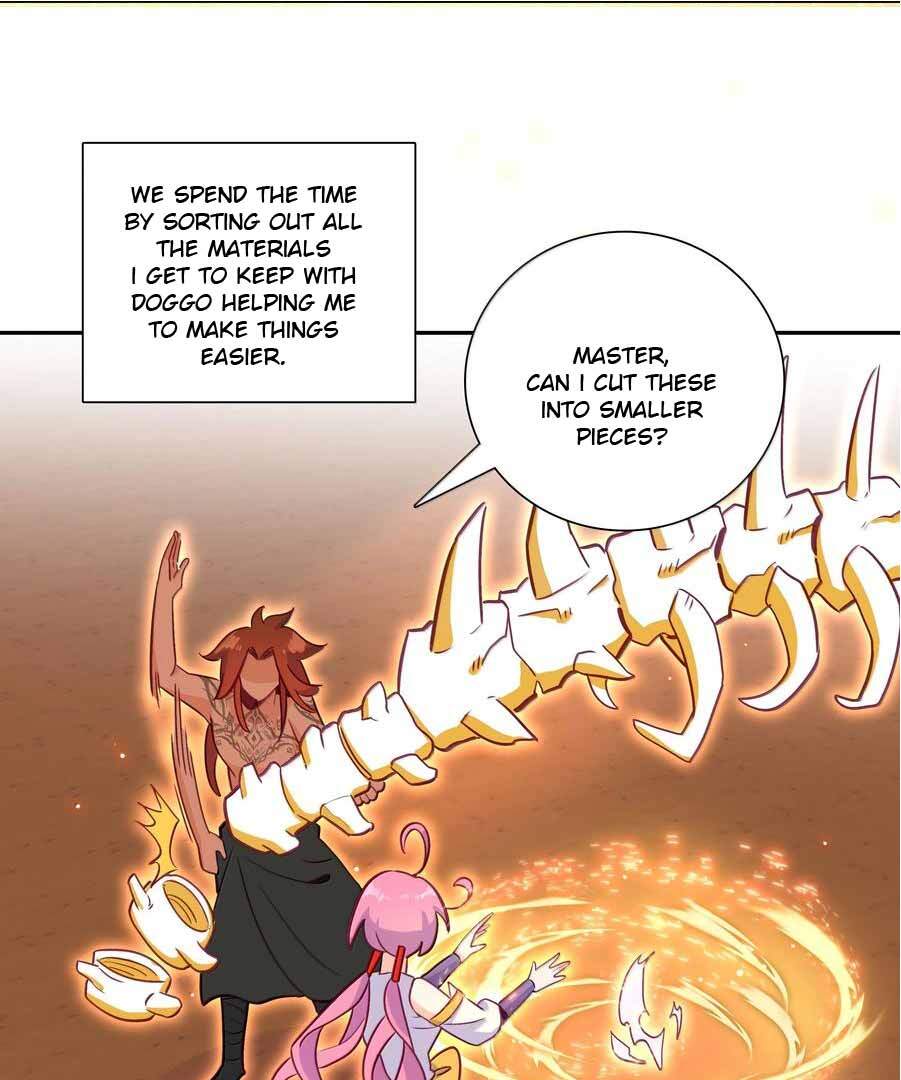Bitch, I’m a Young Lady With Hax Chapter 297 page 19 - 