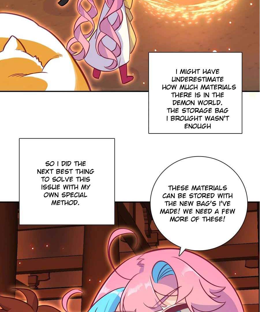 Bitch, I’m a Young Lady With Hax Chapter 297 page 20 - 