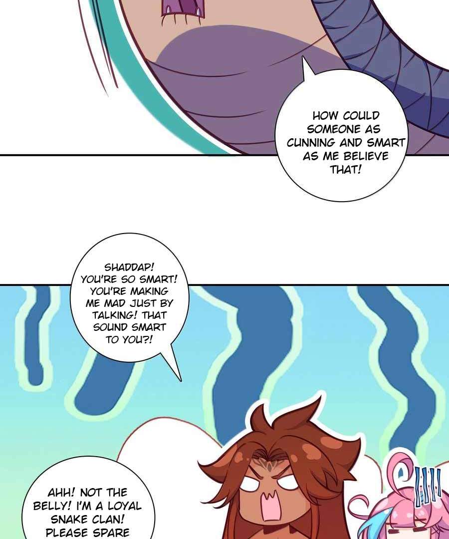 Bitch, I’m a Young Lady With Hax Chapter 297 page 3 - 