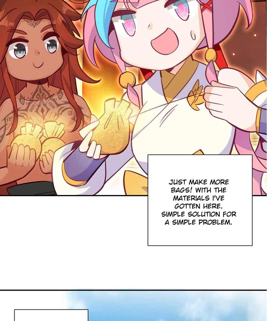 Bitch, I’m a Young Lady With Hax Chapter 297 page 21 - 