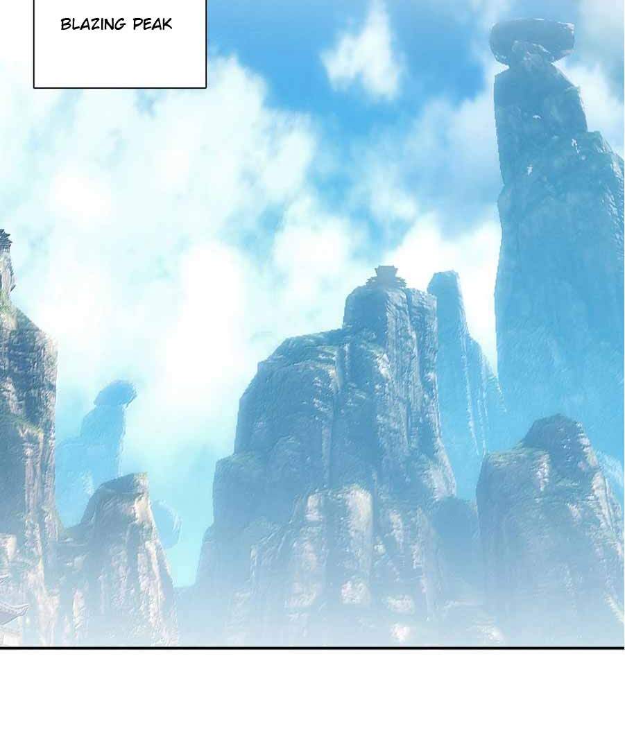 Bitch, I’m a Young Lady With Hax Chapter 297 page 22 - 