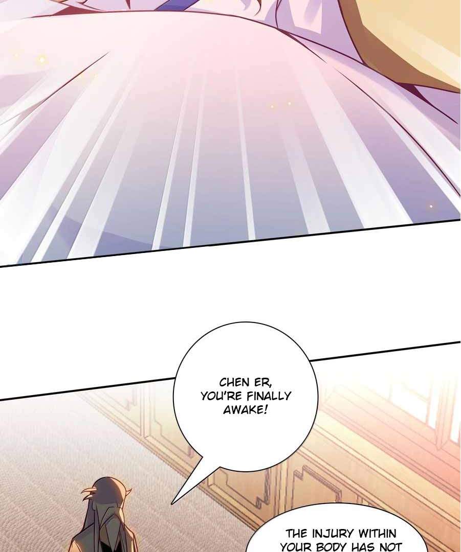 Bitch, I’m a Young Lady With Hax Chapter 297 page 26 - 