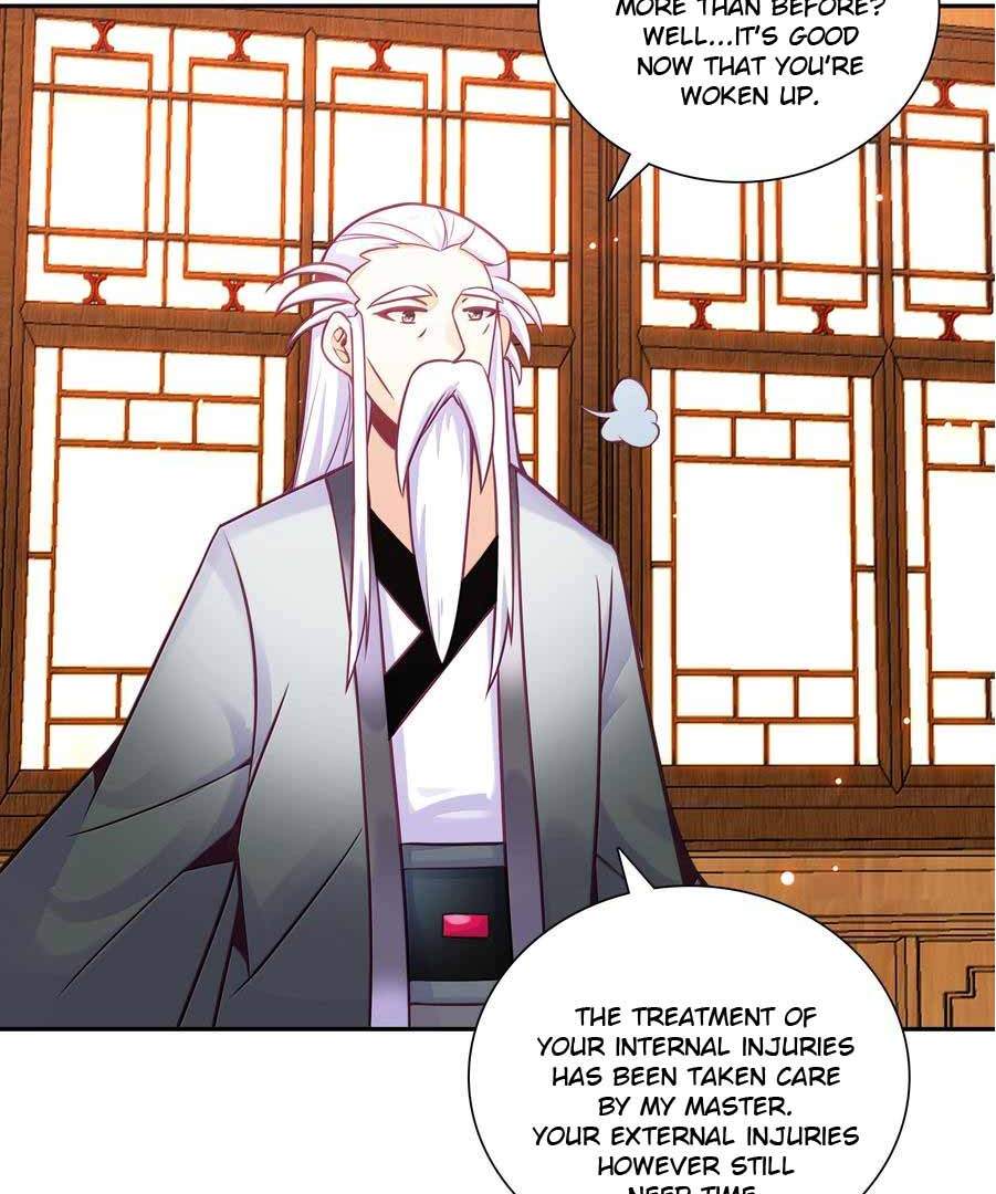 Bitch, I’m a Young Lady With Hax Chapter 297 page 28 - 