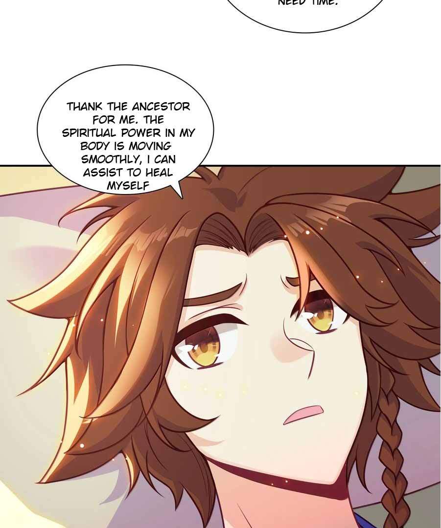 Bitch, I’m a Young Lady With Hax Chapter 297 page 29 - 