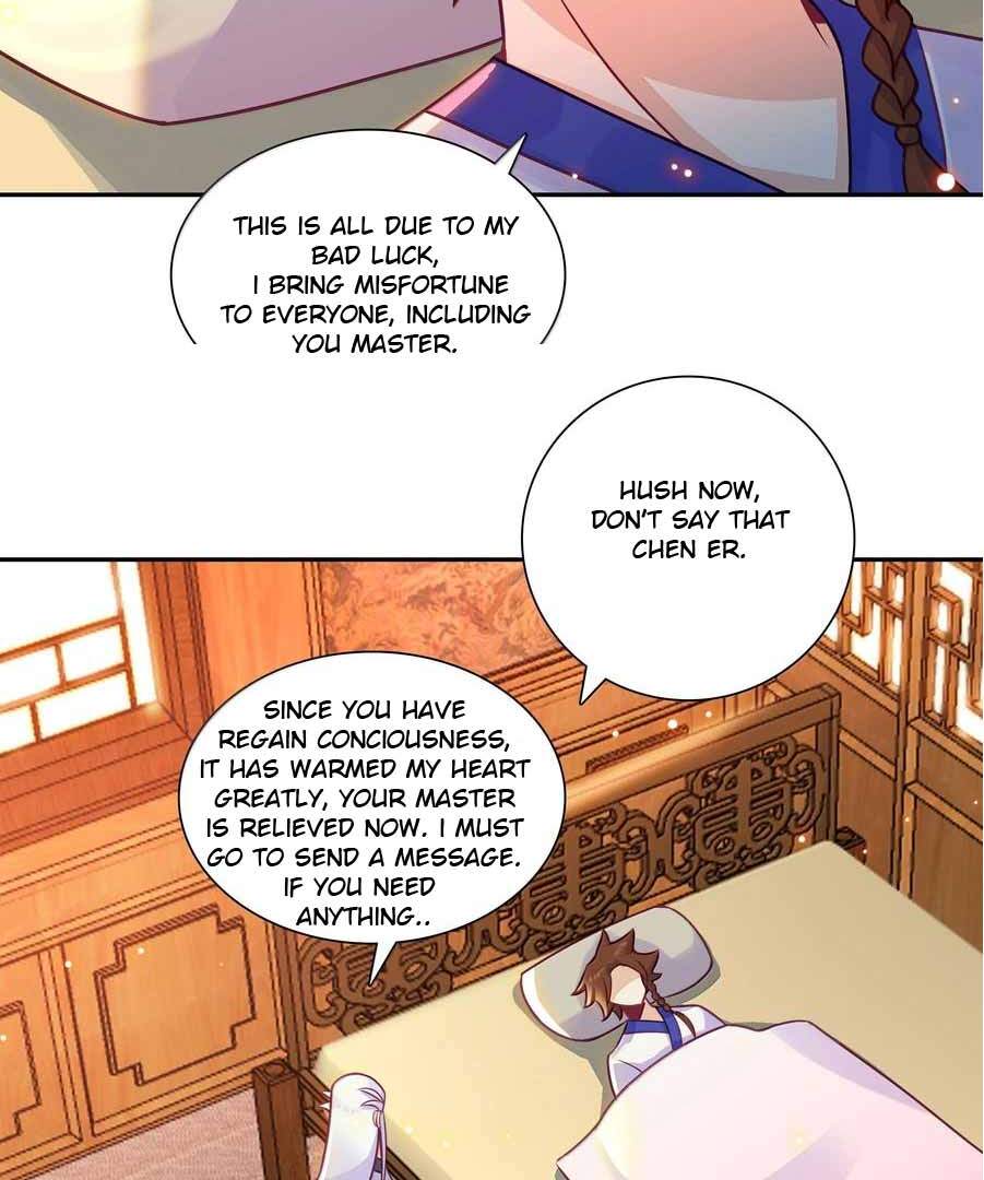 Bitch, I’m a Young Lady With Hax Chapter 297 page 30 - 