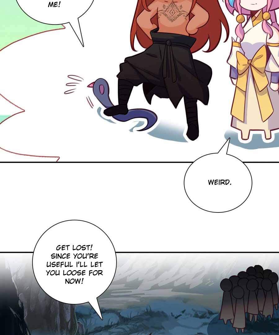 Bitch, I’m a Young Lady With Hax Chapter 297 page 4 - 