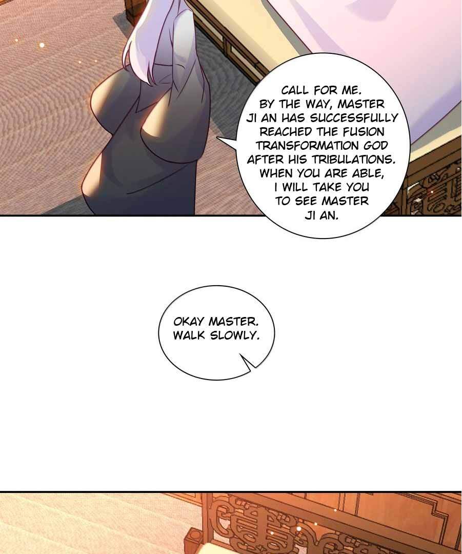 Bitch, I’m a Young Lady With Hax Chapter 297 page 31 - 