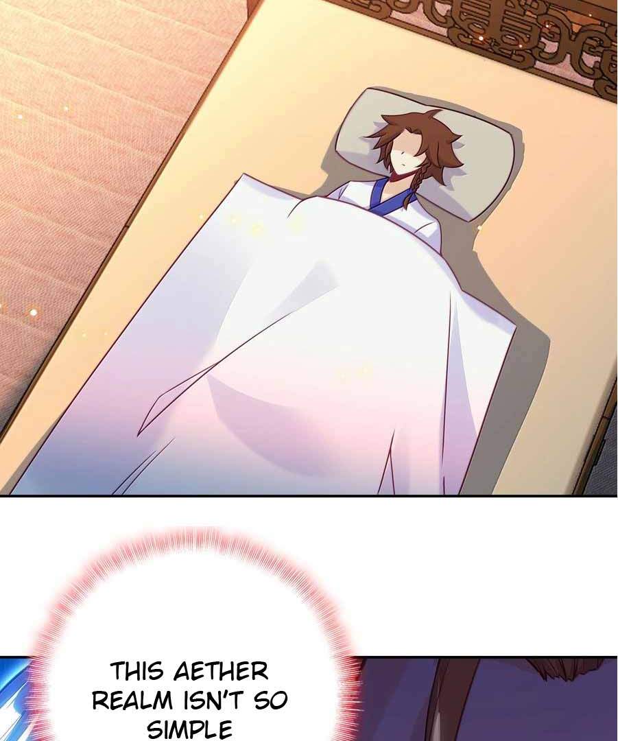 Bitch, I’m a Young Lady With Hax Chapter 297 page 32 - 